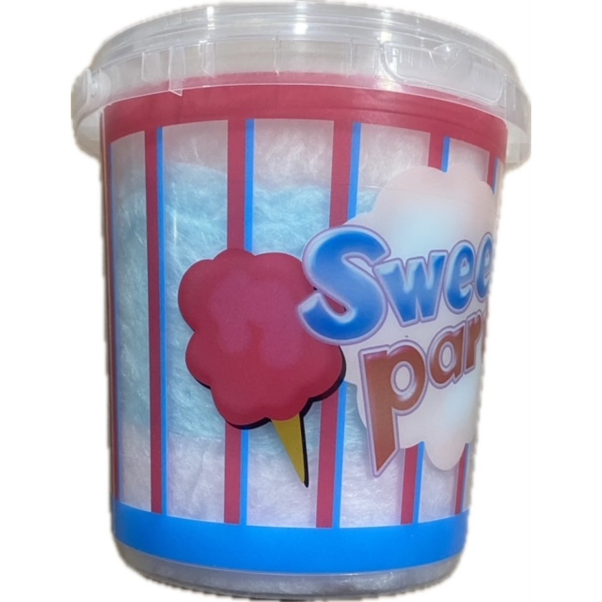 Sweet party suikerspin 40gr